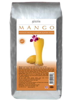 Mango Aromalı Milk Shake