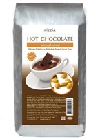 Badem Aromalı Sıcak Çikolata